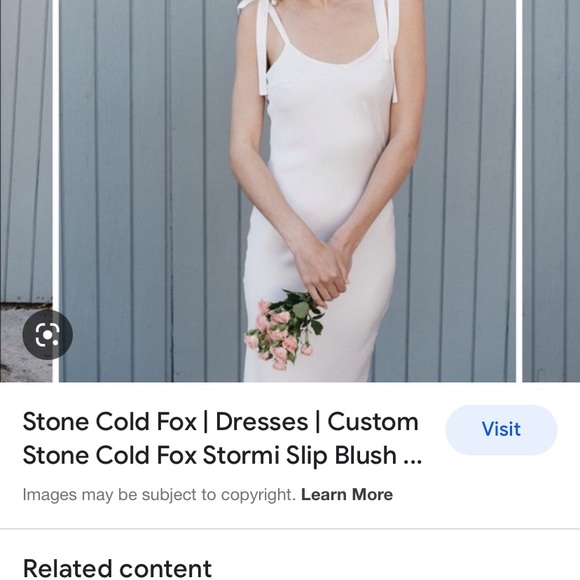 Stone cold fox stormi slip - Picture 5 of 12